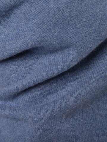 Brookshire Pullover in Blau