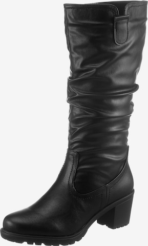 CITY WALK Boots in Black: front