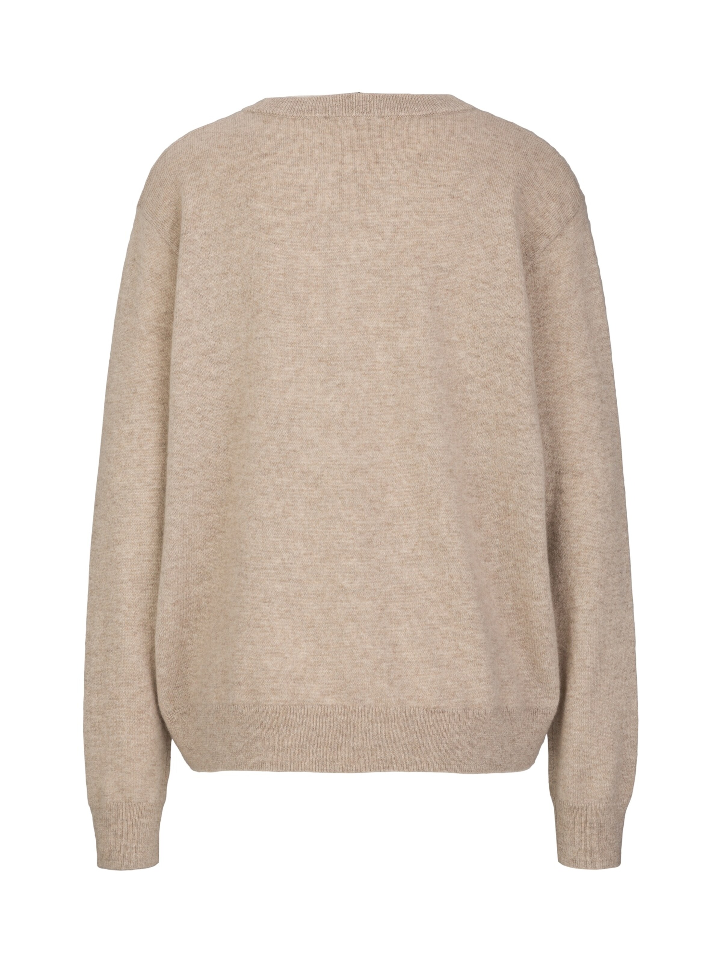 Dine'n'Dance Trui 'Felia' in Beige