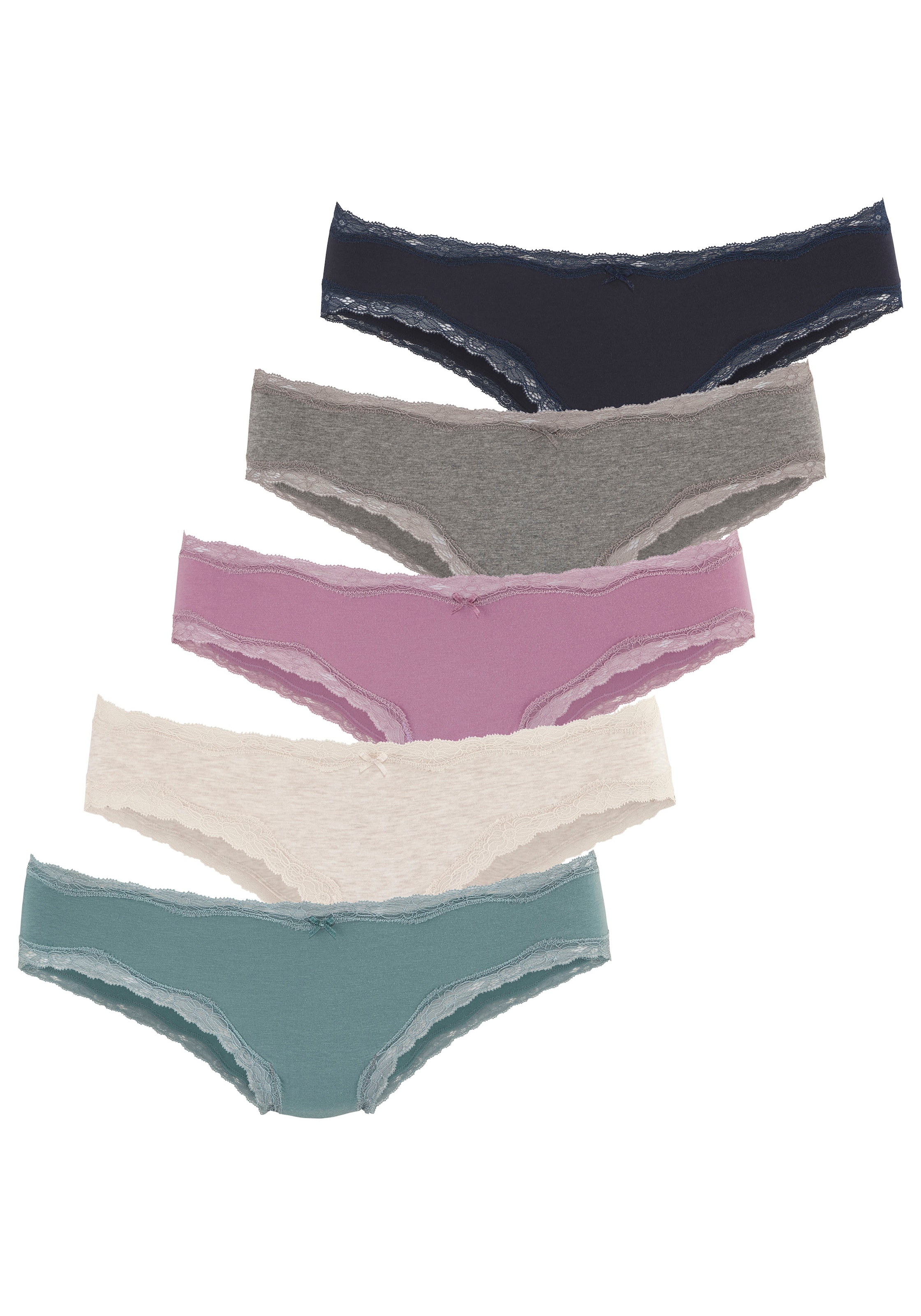 VIVANCE Panty in Mixed colors: front