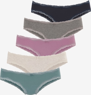 VIVANCE Panty in Mixed colors: front
