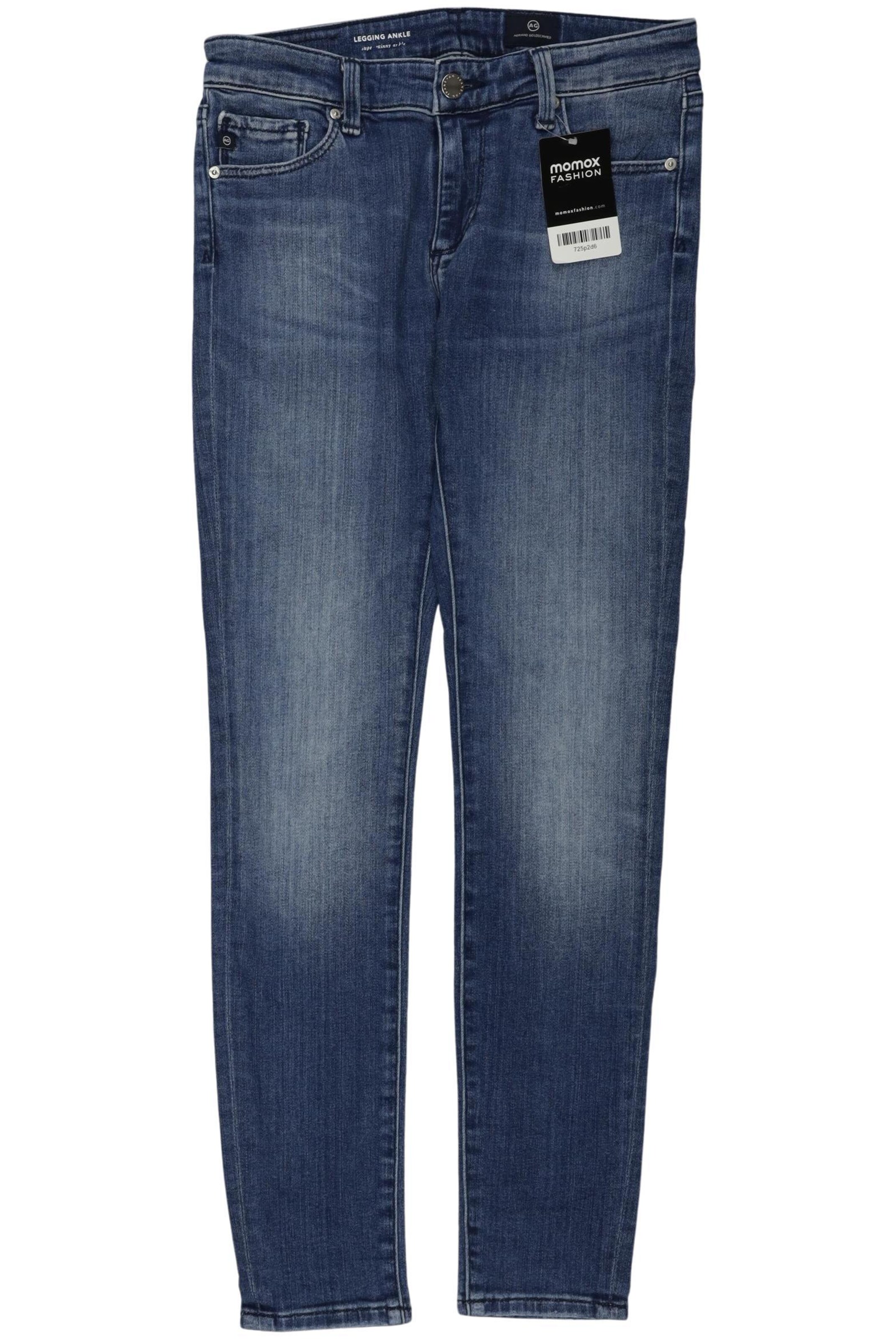 Adriano Goldschmied Jeans in 25 in Blue: front