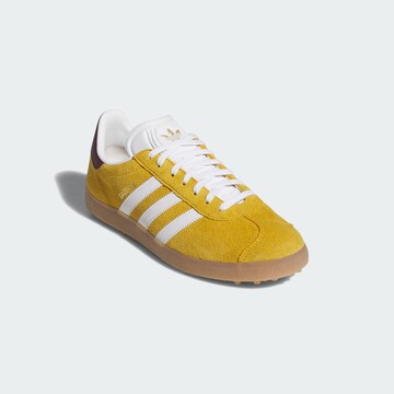 Chaussure de sport 'Gazelle' ADIDAS PERFORMANCE en jaune