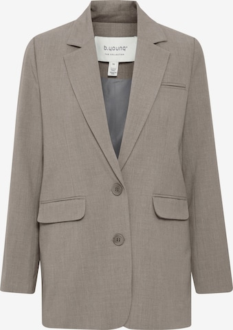 b.young Blazer 'Danta' i grå: forside
