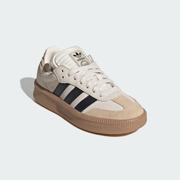ADIDAS ORIGINALS Кроссовки 'Samba' в Бежевый