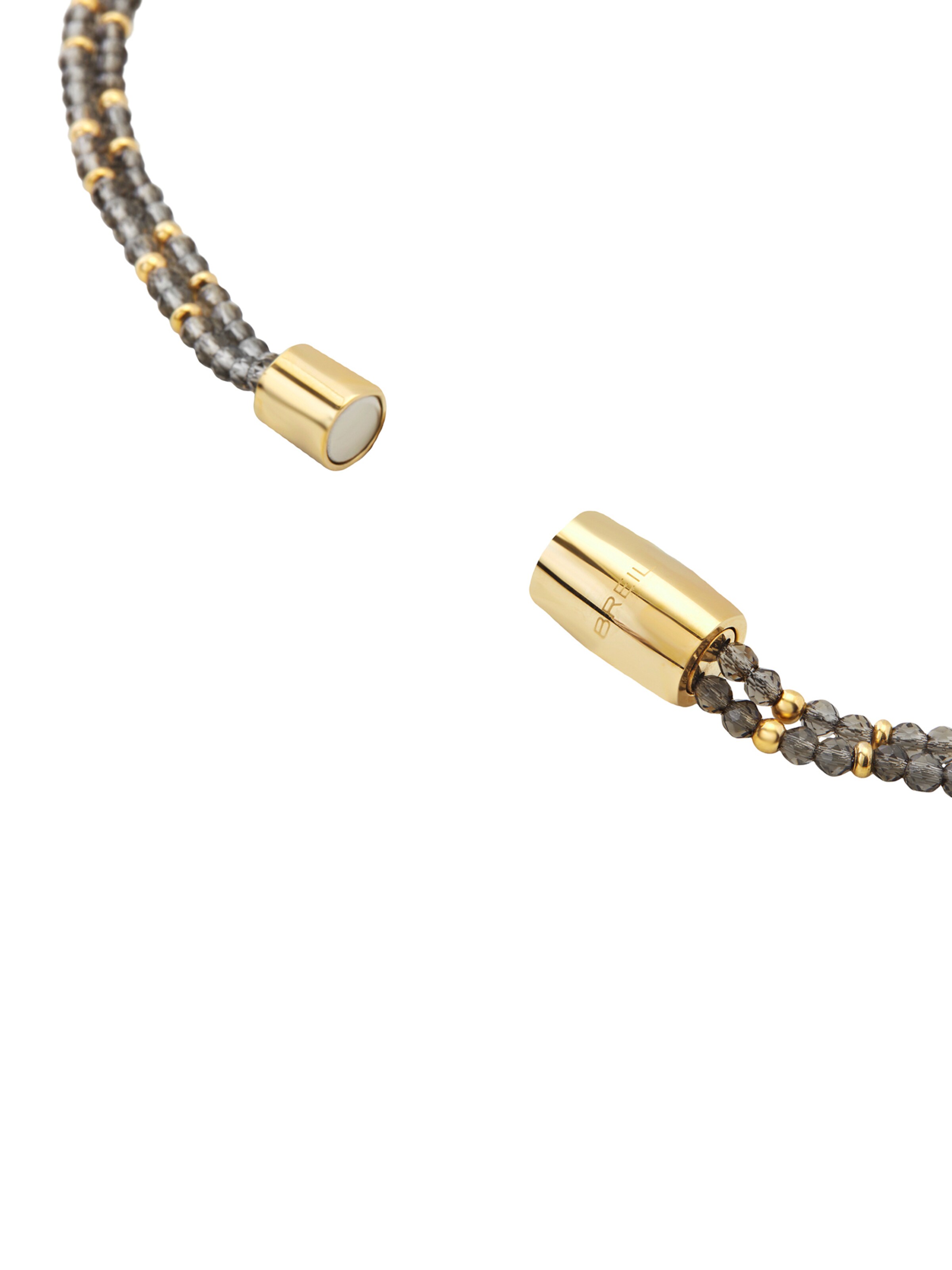 Breil Necklace in Grey