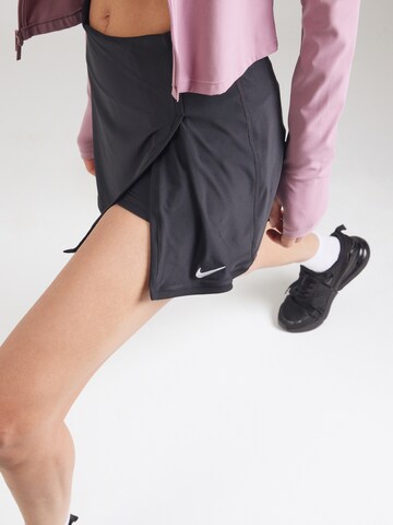 NIKE Sports skirt in Black