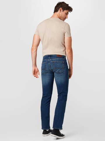 HOLLISTER Regular Jeans in Blue