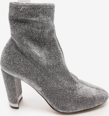 Michael Kors Stiefeletten 36,5 in Silber: predná strana