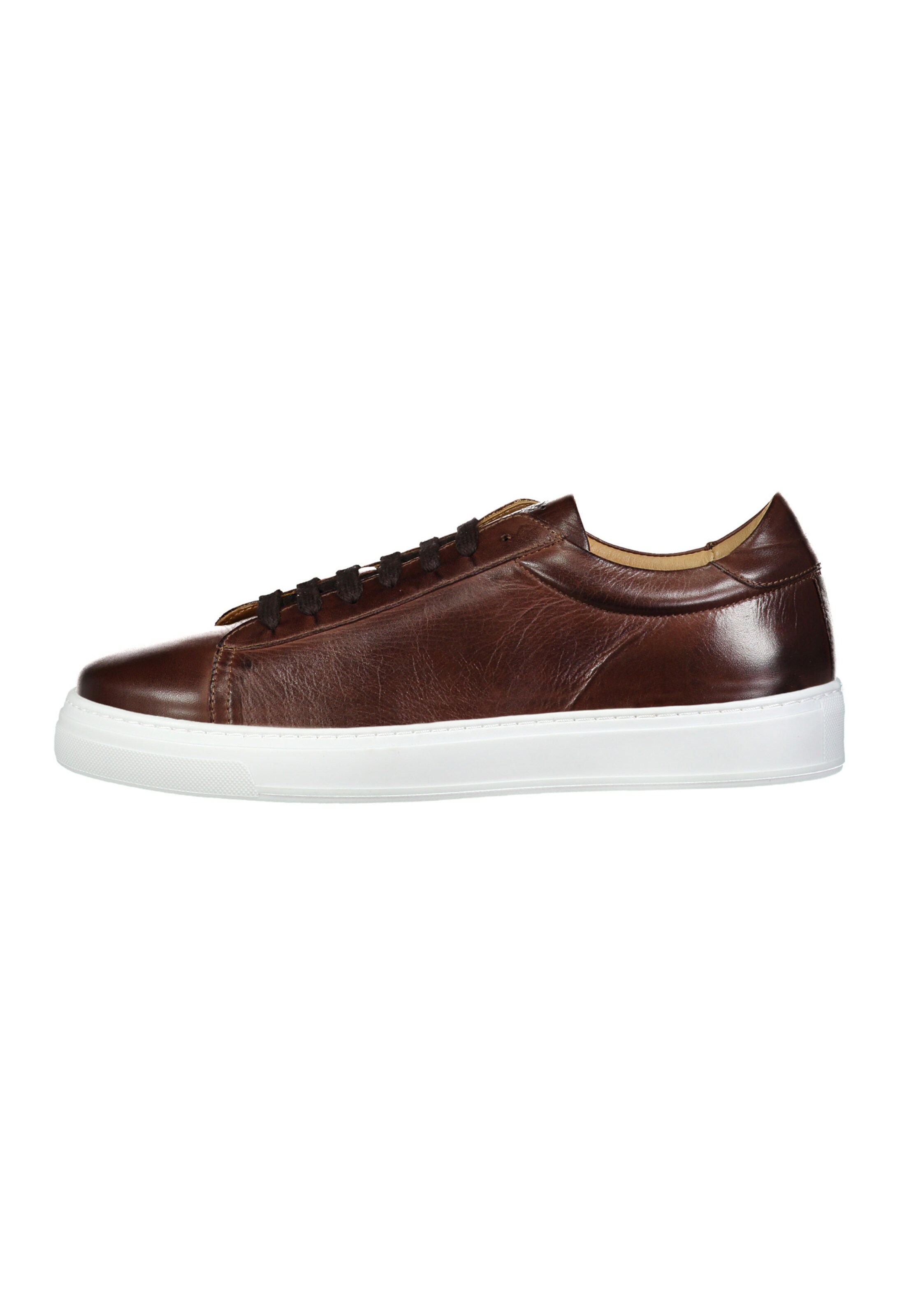 ROY ROBSON Sneaker in Braun: Vorderseite