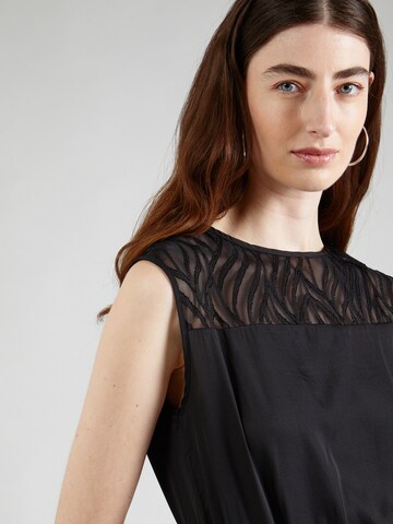 ABOUT YOU Top 'Rhea' in Schwarz