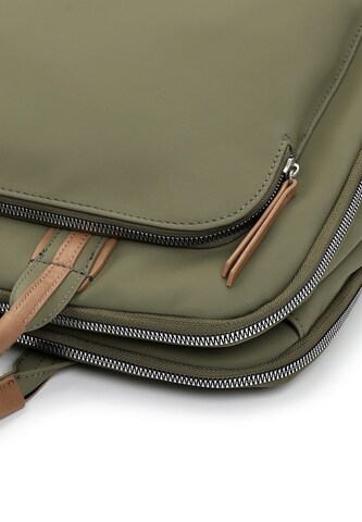 Shopper ' TAS Kirsten ' di Tamaris in verde