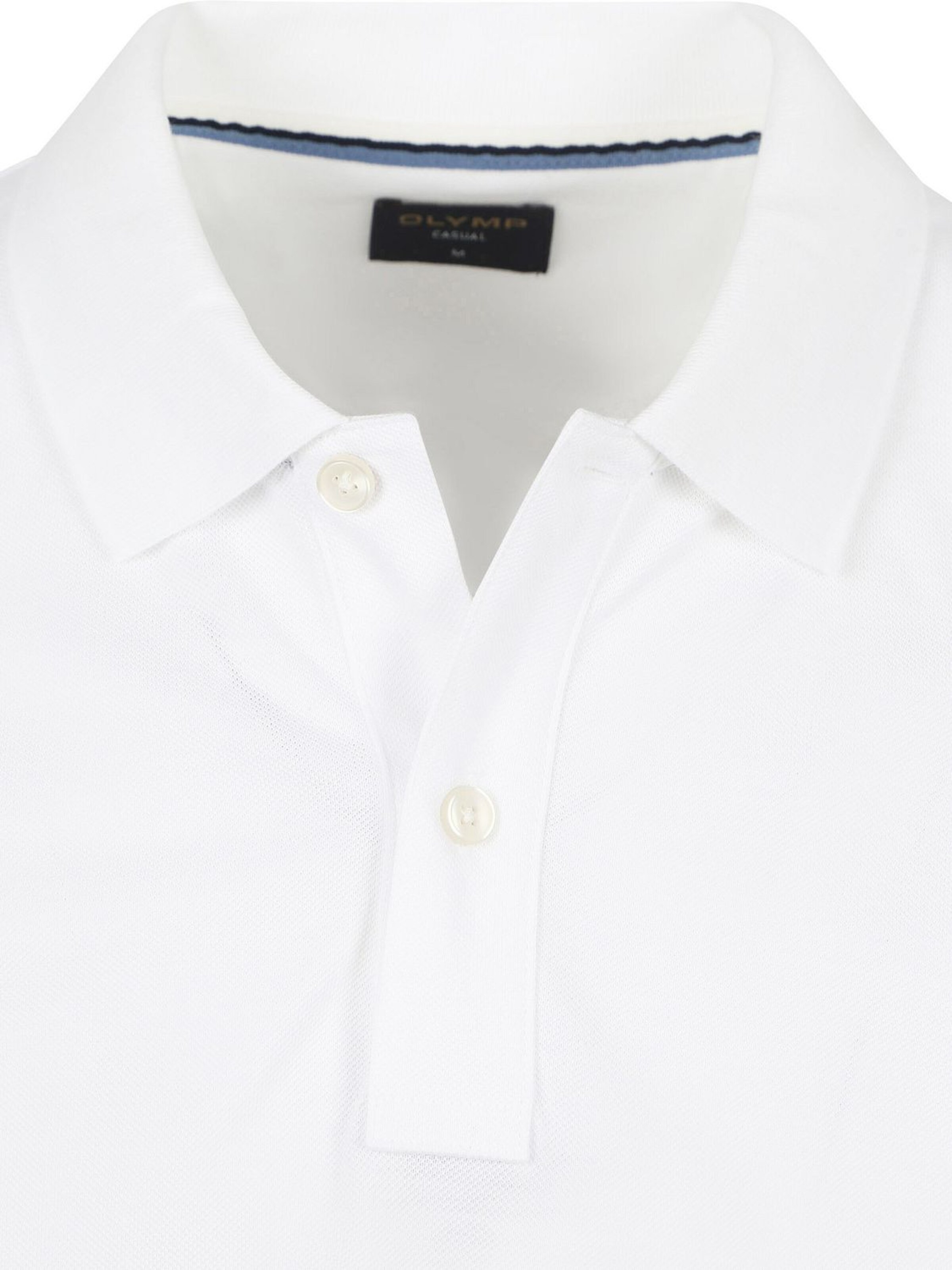 OLYMP Shirt in White