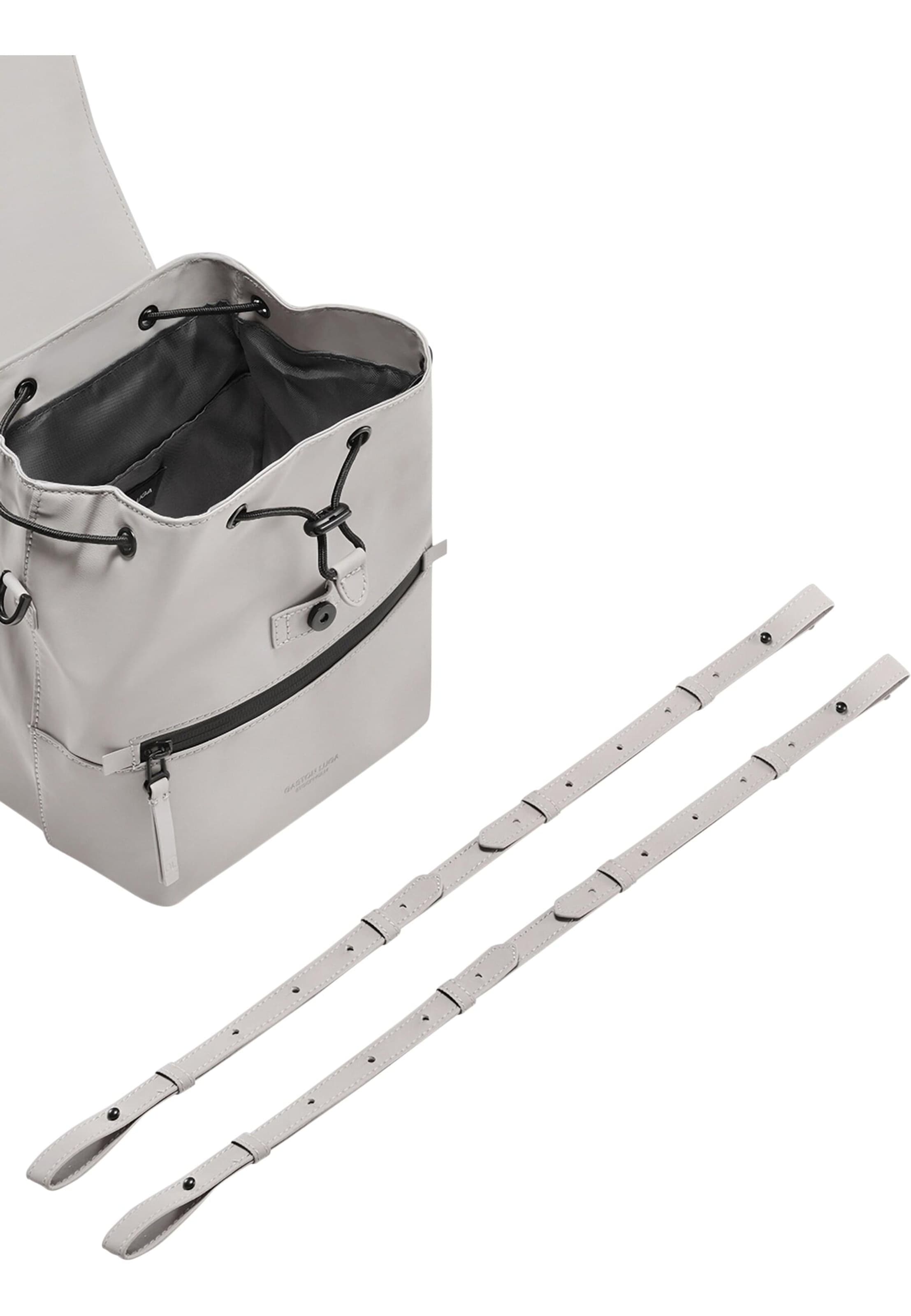 Sac à dos 'Gala 2.0 ' Gaston Luga en beige