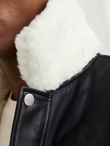 Giacca di mezza stagione 'JORMargate' di JACK & JONES in nero