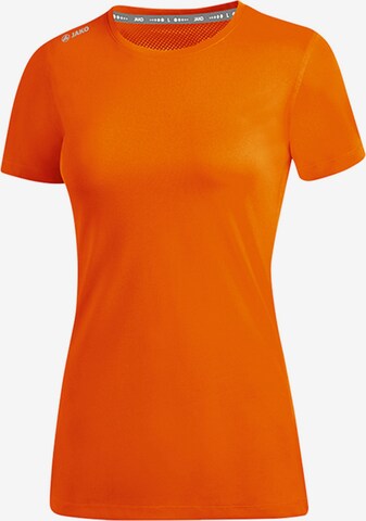 JAKO Funktionsshirt 'Run 2.0' in Orange: predná strana