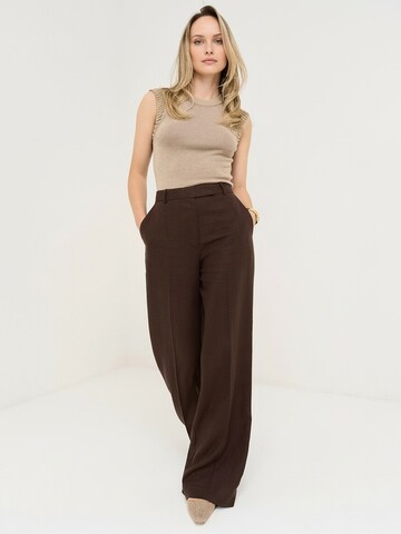 Camomilla Italia Top 'TRILLY' in Gold