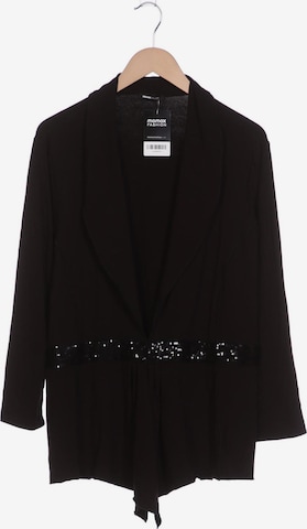 FRANK WALDER Sweater & Cardigan in XL in Black: front