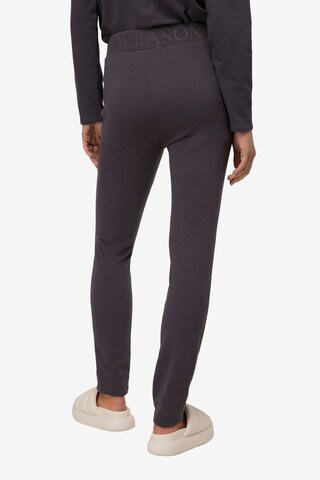 LAURASØN Regular Pants in Grey