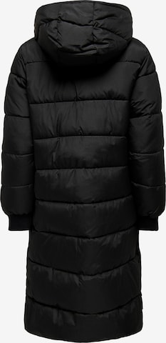 Manteau d’hiver 'Viskas' JDY en noir