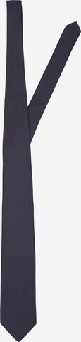 SELECTED HOMME Tie in Blue: front