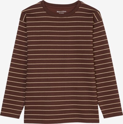 Marc O'Polo Sweatshirt in de kleur Bruin, Productweergave