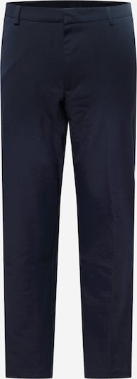 BOSS Pantalon chino 'Banks1' en bleu foncé, Vue avec produit