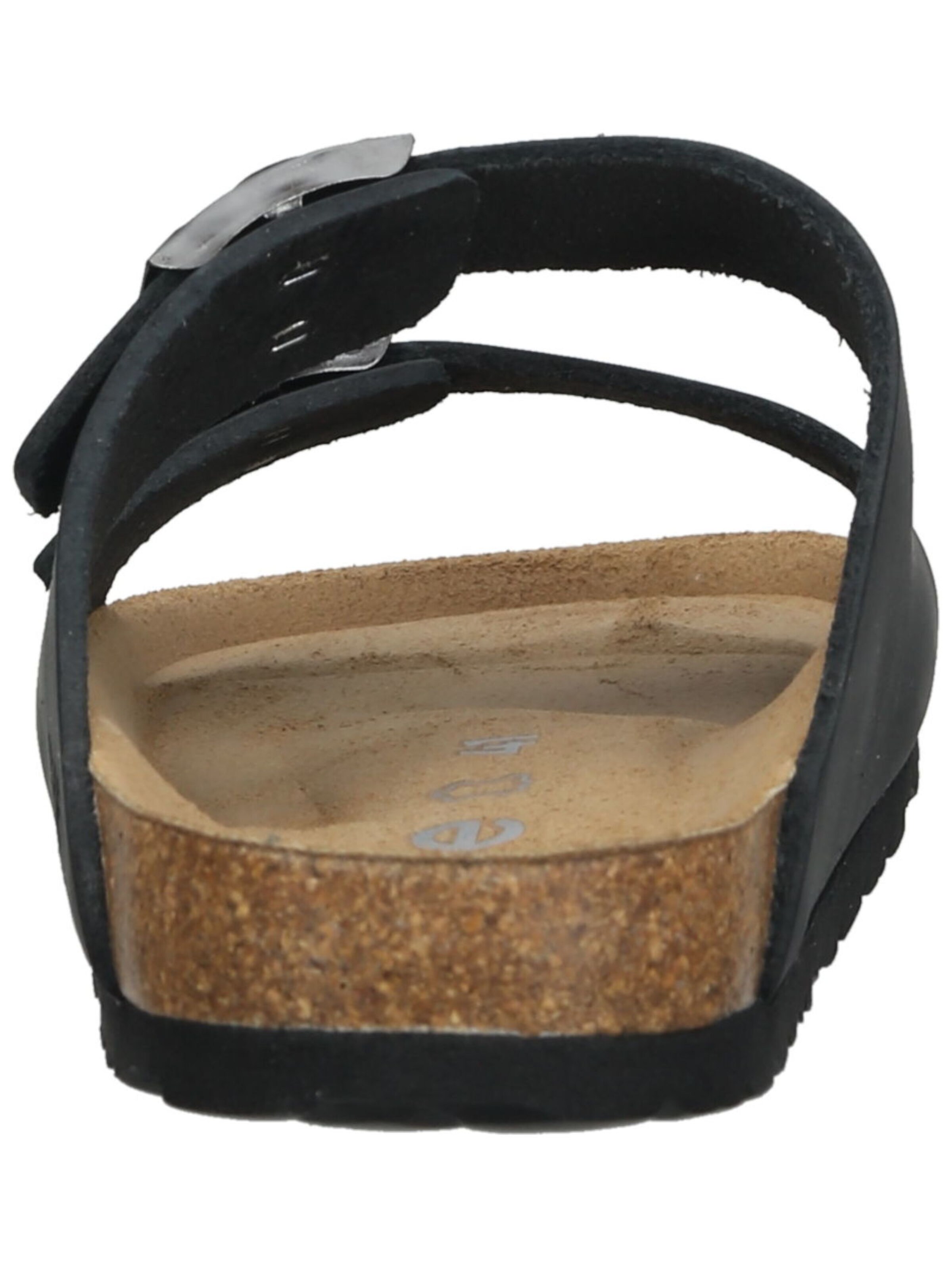 ROHDE Pantolette in Schwarz