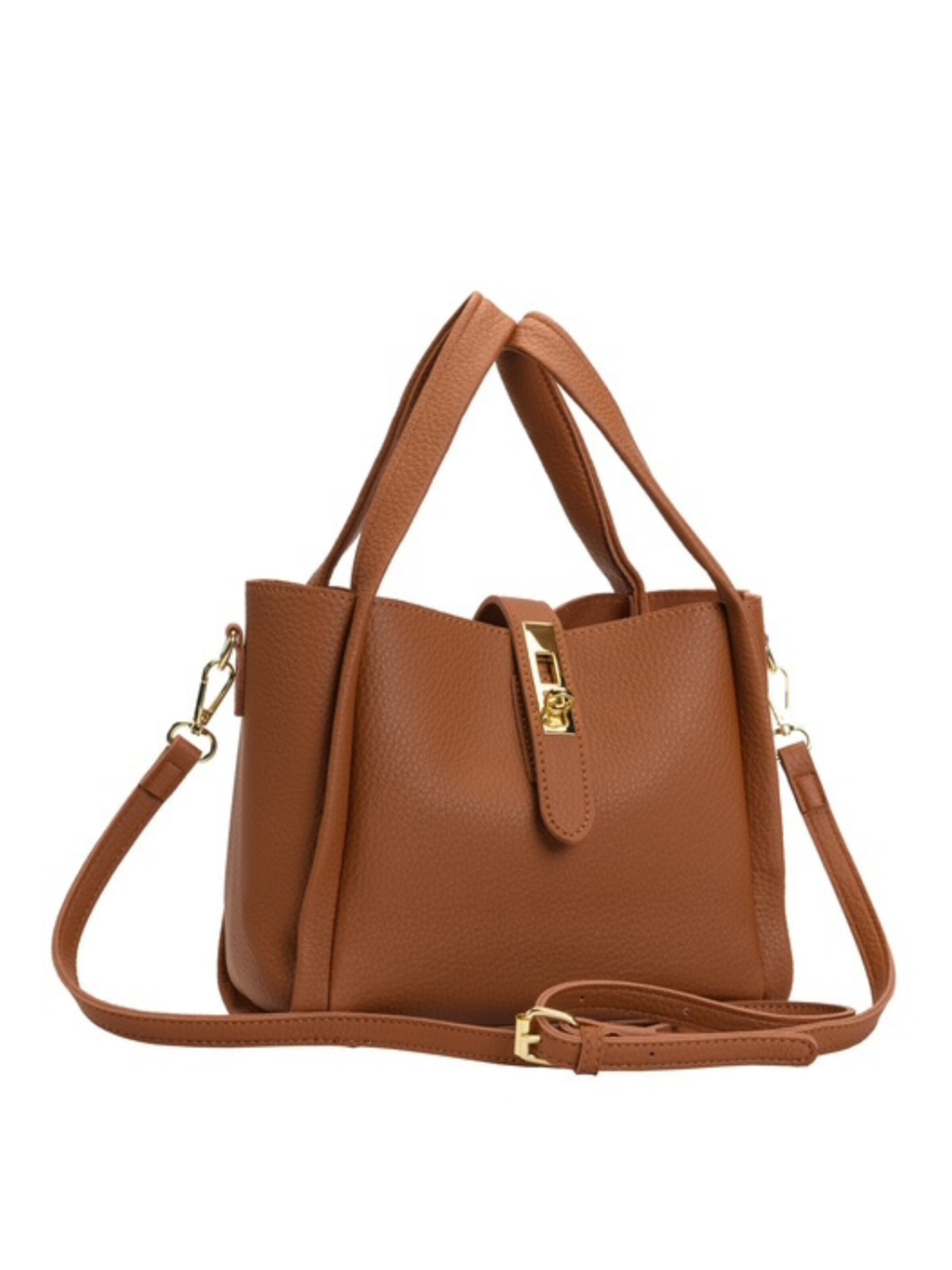 Sac à bandoulière 'Alma' TrendyUp en marron