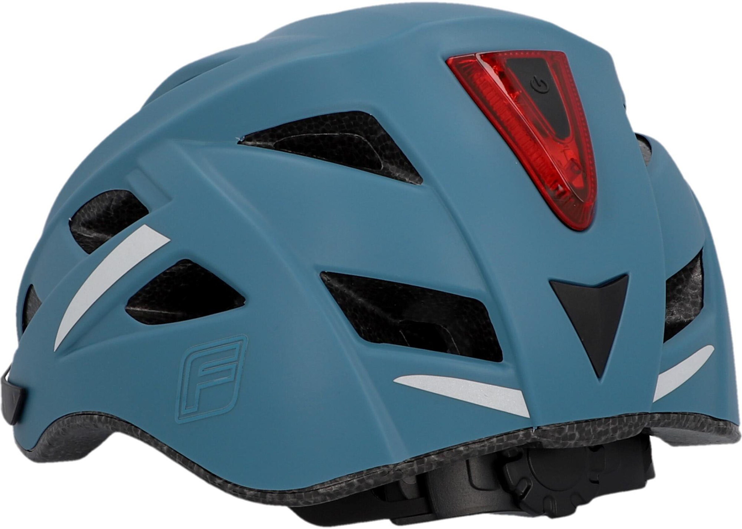 FISCHER Fahrräder Helmet in Blue