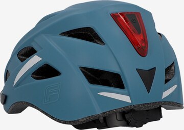 FISCHER Fahrräder Helm in Blau
