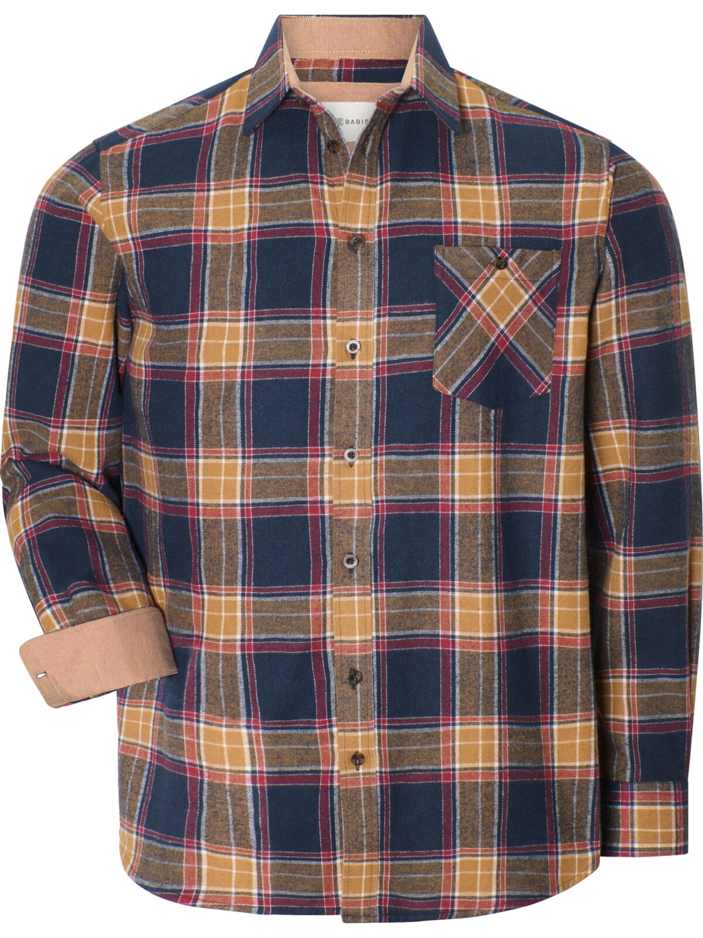 BABISTA Regular fit Button Up Shirt 'Saltinora' in Mixed colors: front