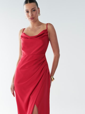 Abito 'Reenie' di BWLDR in rosso