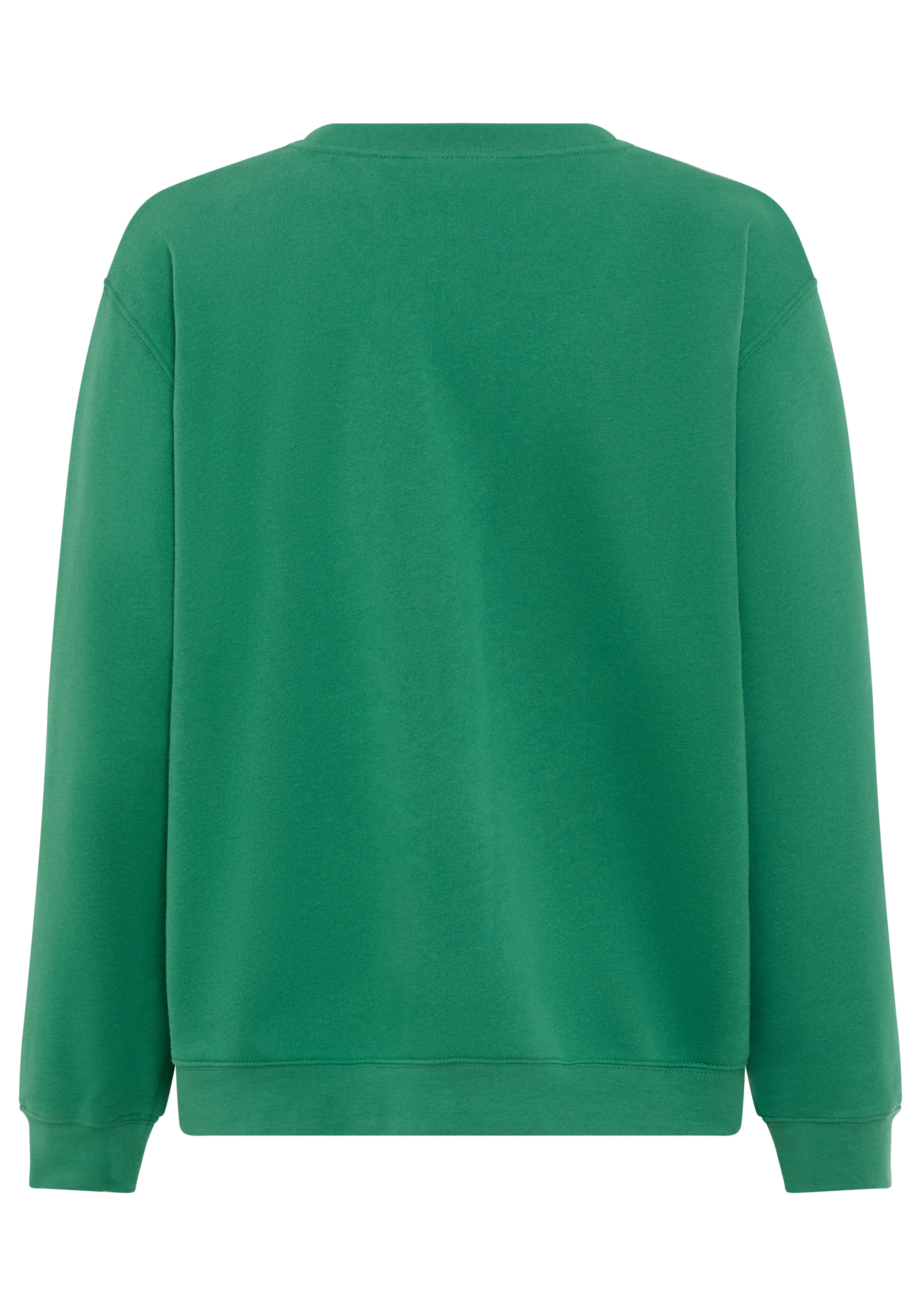 LEVI'S ® Sweatshirt 'Everyday' in Green