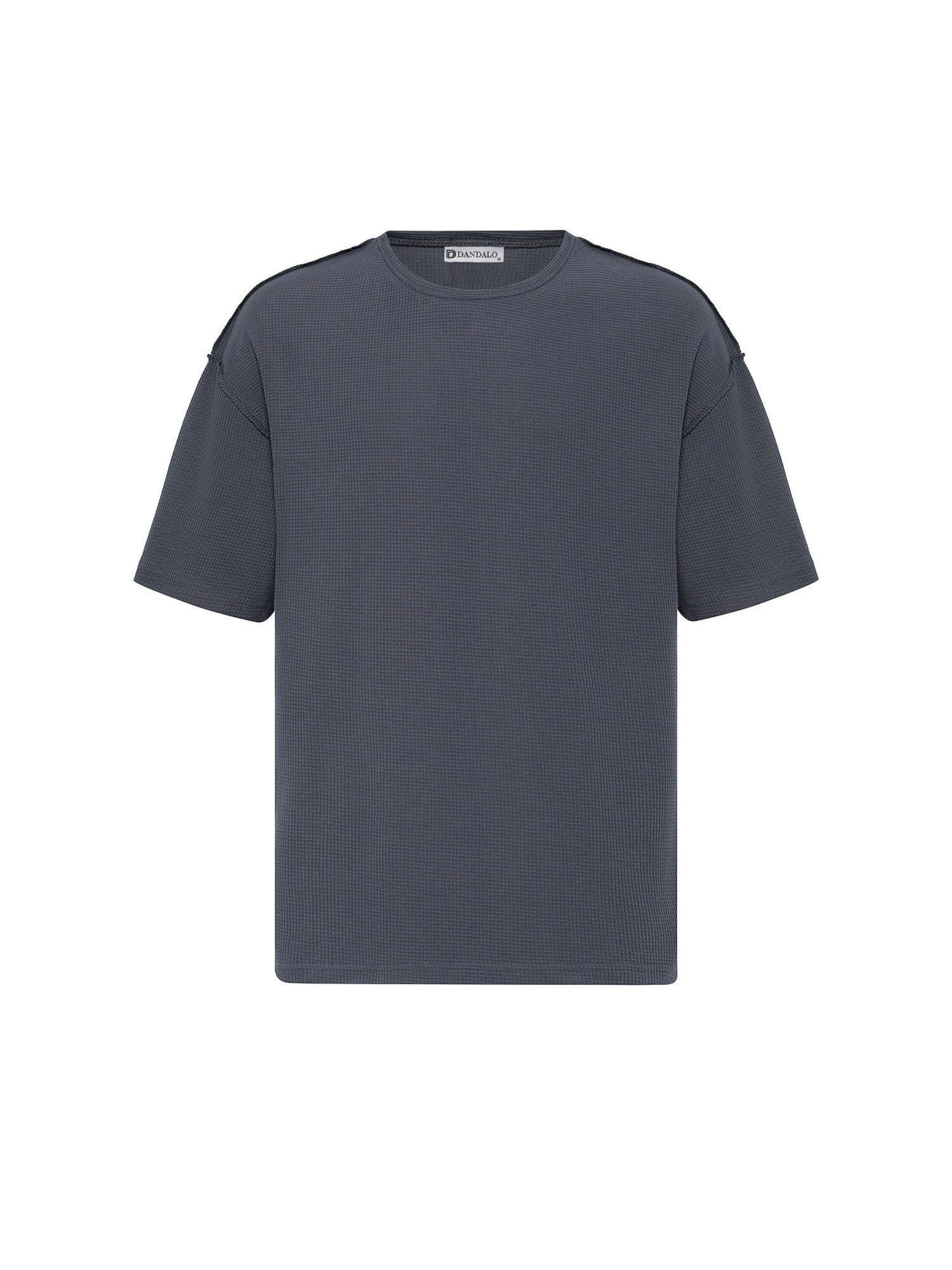 Dandalo Póló - szürke: elől
