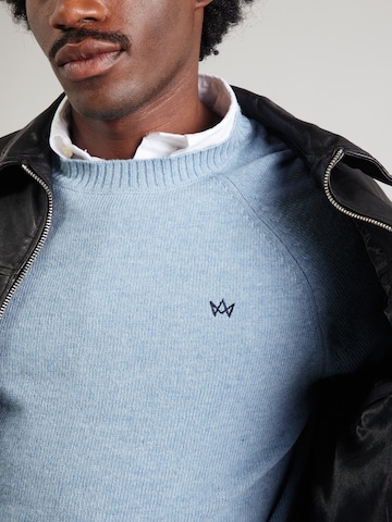 Kronstadt Neulepaita 'Larson' värissä sininen