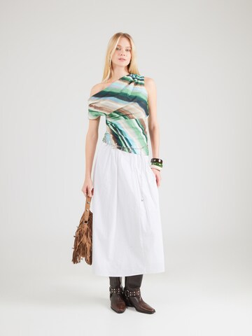 TOPSHOPTop 'JULINA' - zelena boja