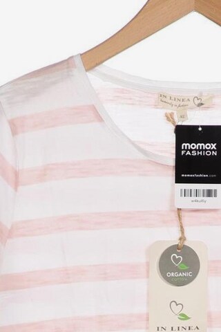 IN LINEA T-Shirt XL in Pink