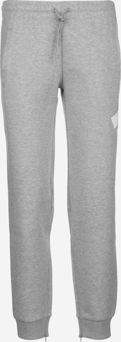 Effilé Pantalon de sport ADIDAS SPORTSWEAR en gris