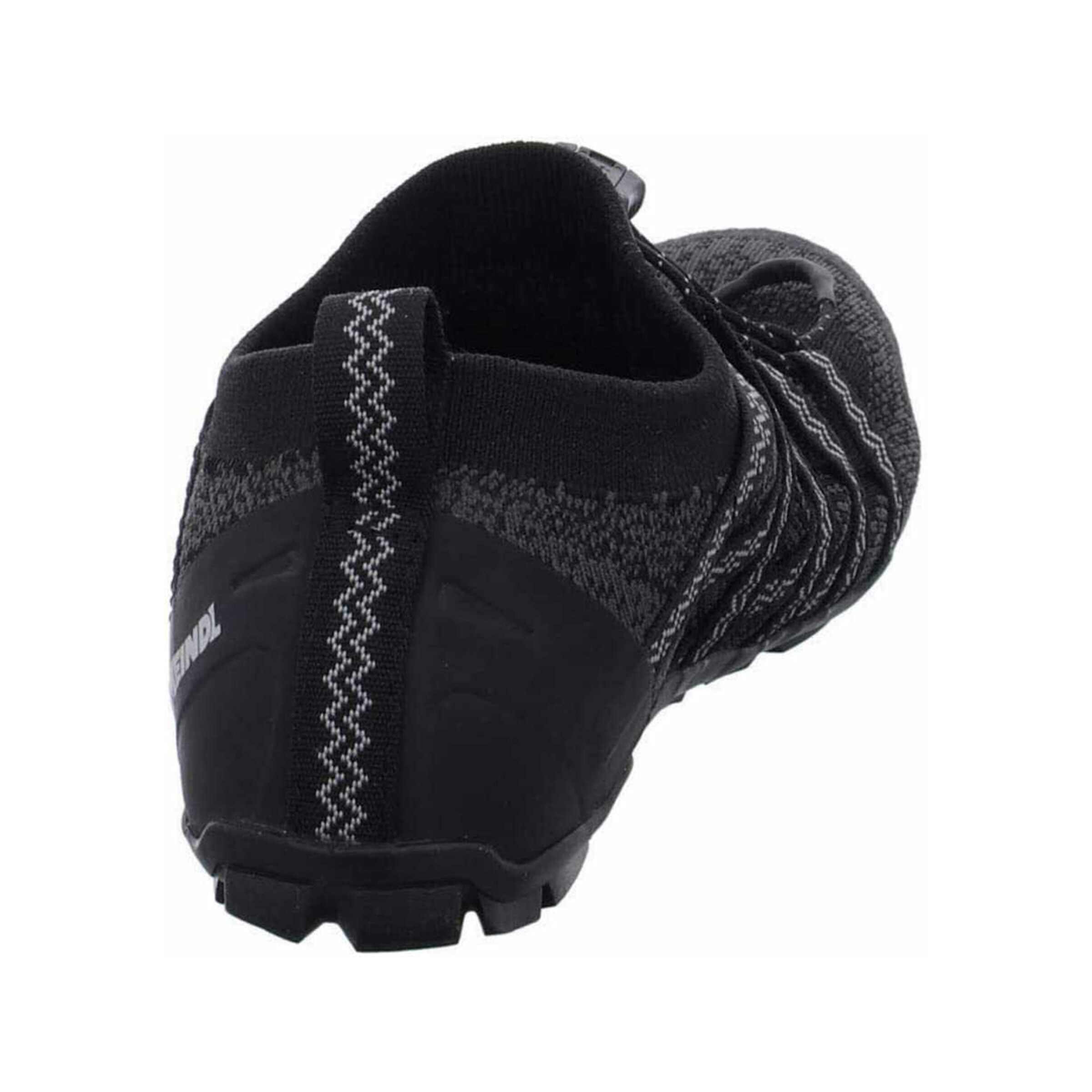 MEINDL Flats in Black