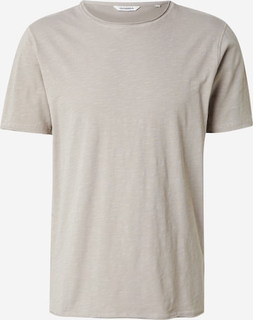 bēšs GABBA T-Krekls 'Kostant': no priekšpuses