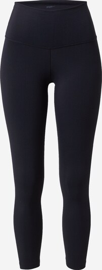 NIKE Leggings i svart / vit, Produktvy