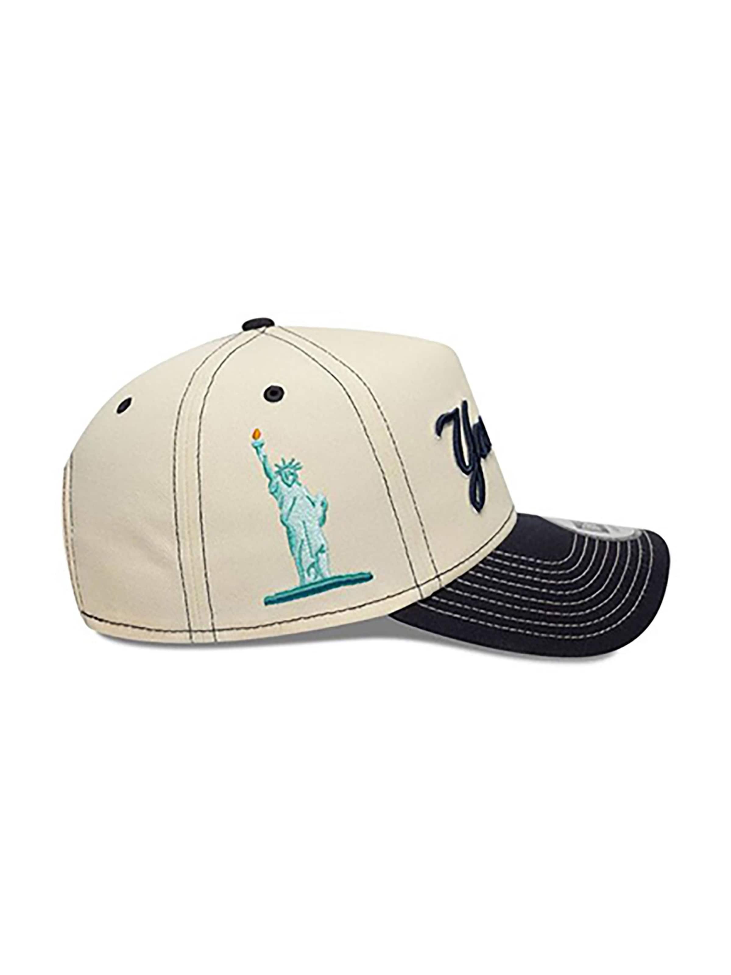 NEW ERA Cap '9FORTY' in Beige