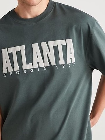 Grimelange Shirt in Green