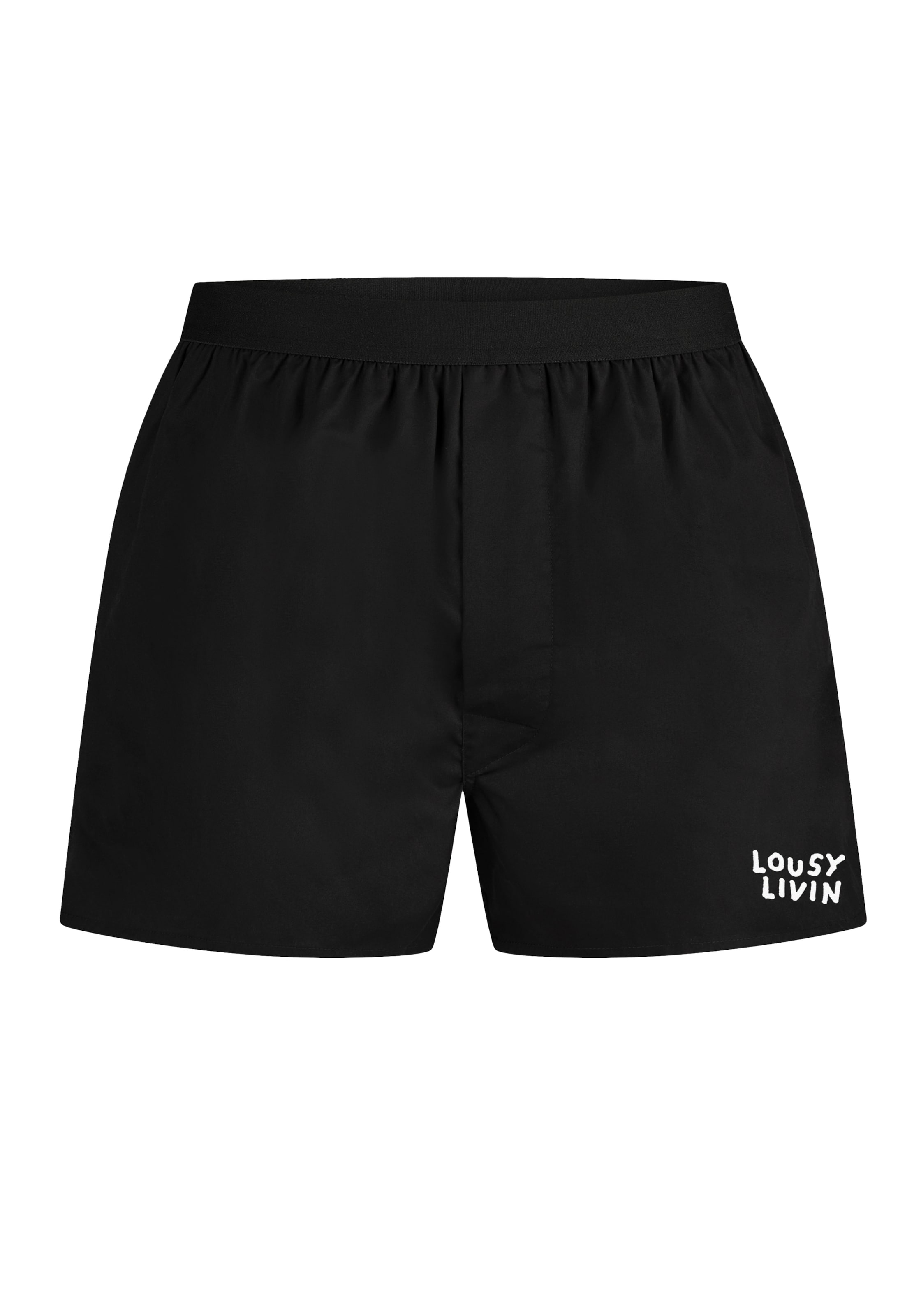 Lousy Livin Boxer shorts in Black