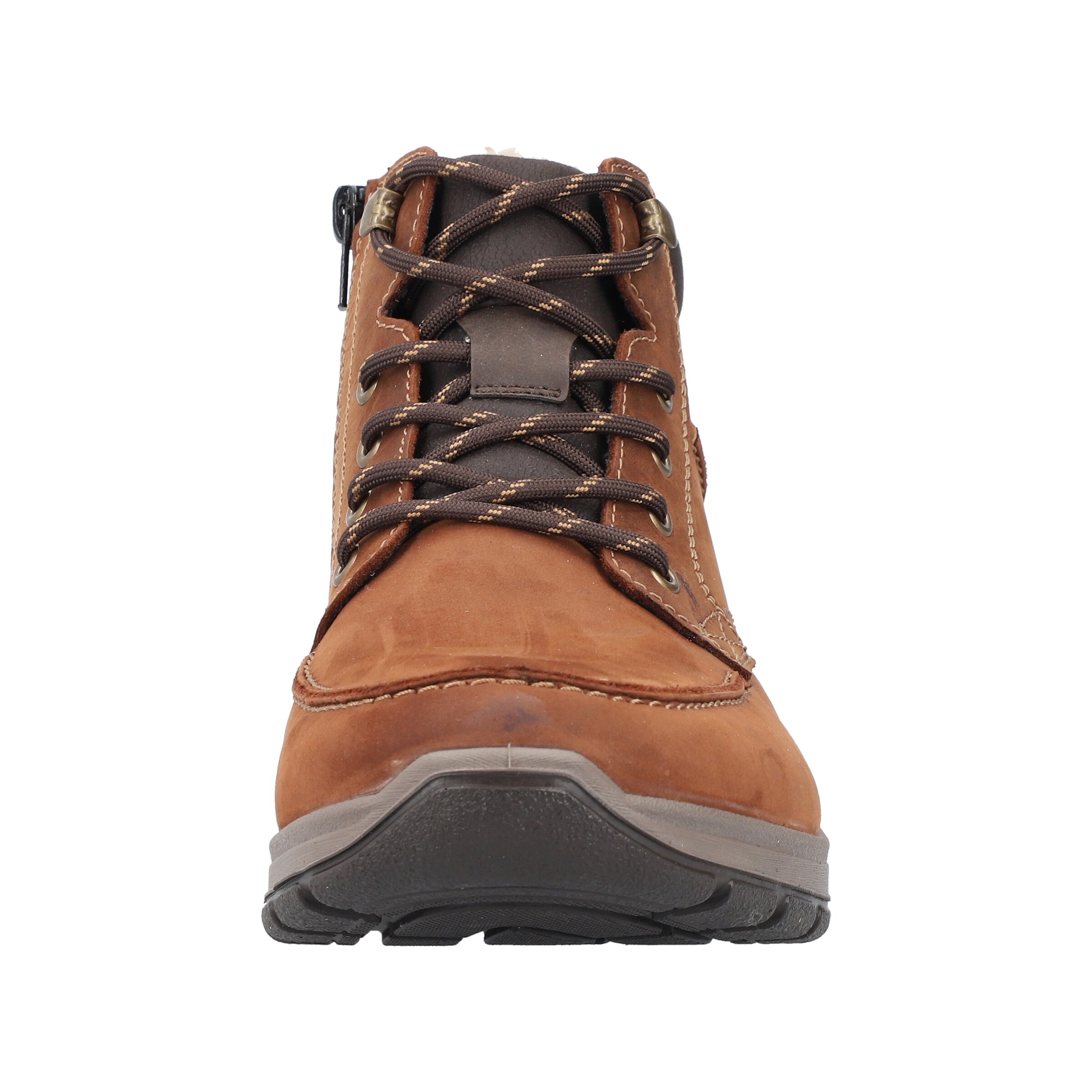 Rieker Lace-up boot '03610' in Brown