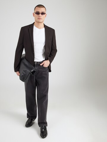 Jack & Jones Premium Shirt 'JPRBLABRODY' in Grijs