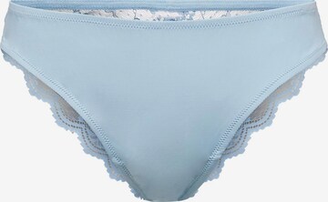 ONLY Panty 'Willow' in Blue: front