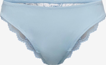 Slip 'Willow' ONLY en bleu : devant