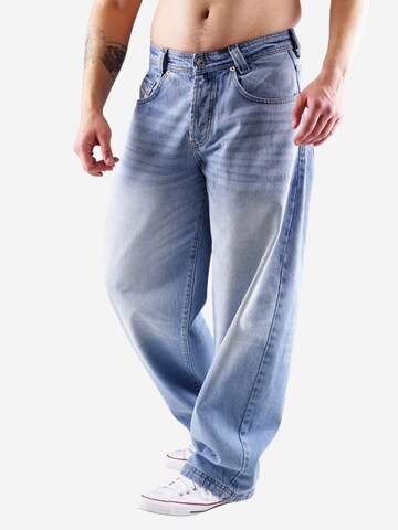 Picaldi Baggy Jeans 'Zicco 475' in Blau